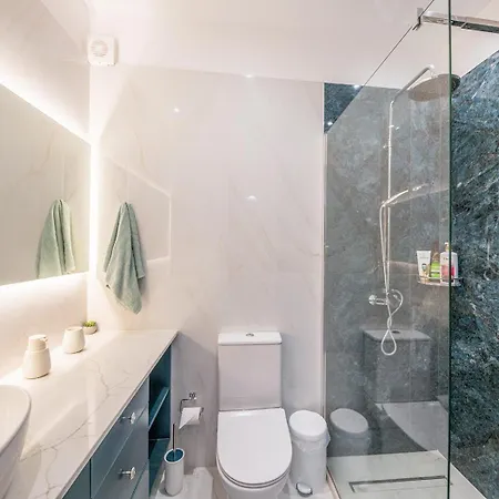 Frises Corfu Town Апартаменты