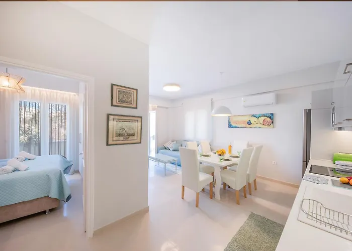 Апартаменты Frises Corfu Town Corfu (city)