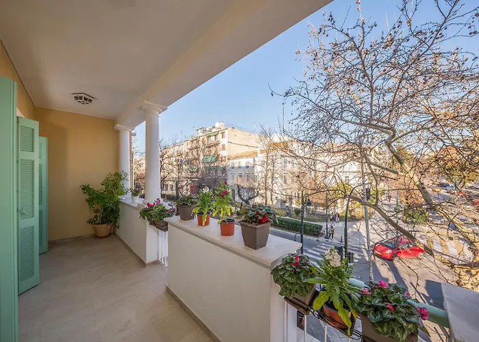 Апартаменты Frises Corfu Town Corfu (city)