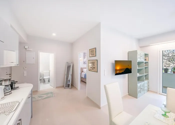 Апартаменты Frises Corfu Town Corfu (city)