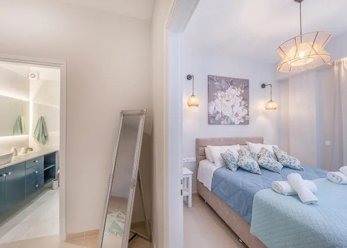 Frises Corfu Town Апартаменты Corfu (city)