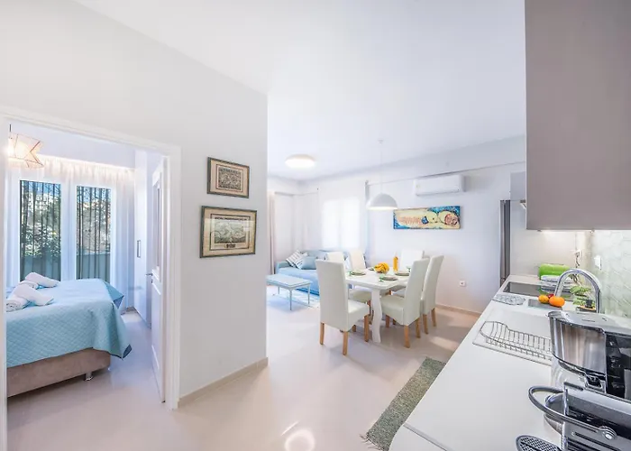 Frises Corfu Town Corfu (city)